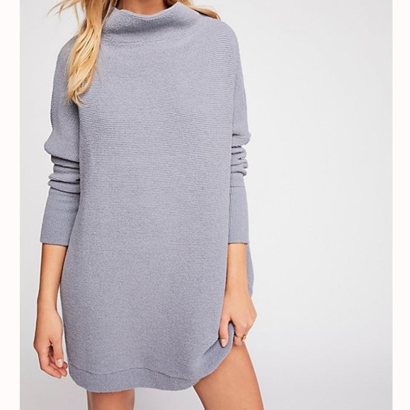 Free People Sweaters - Free People Ottoman Slouch Tunic Sweater